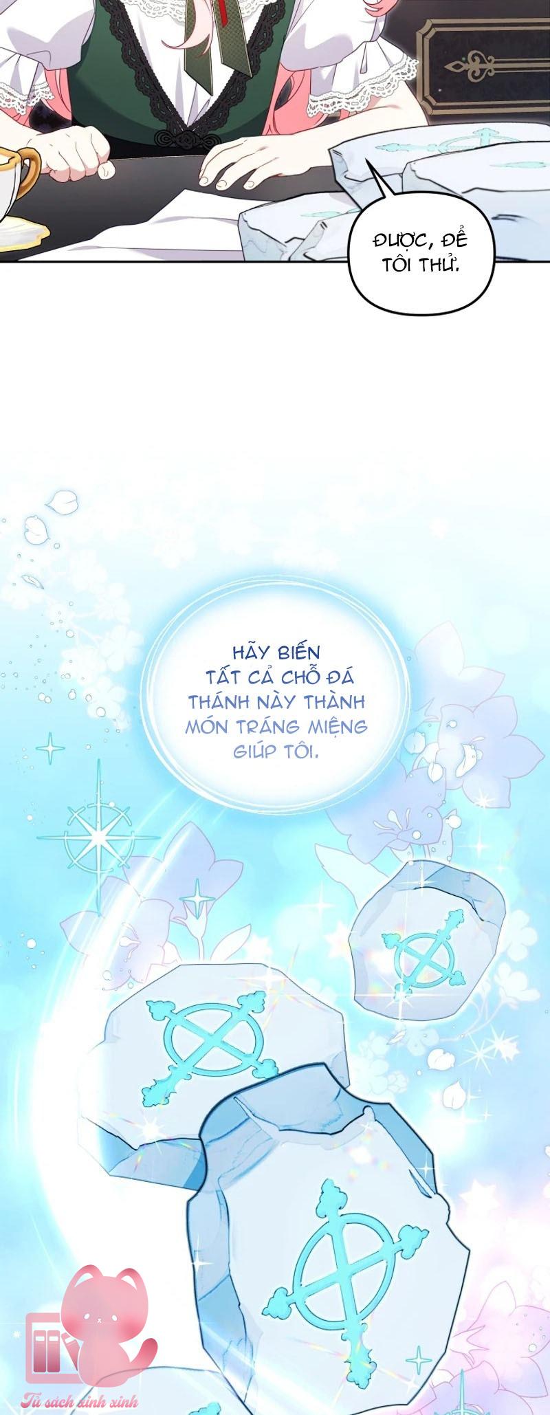 Tôi Được Nuôi Dưỡng Bởi Những Kẻ Phản Diện Chap 87 - Trang 3