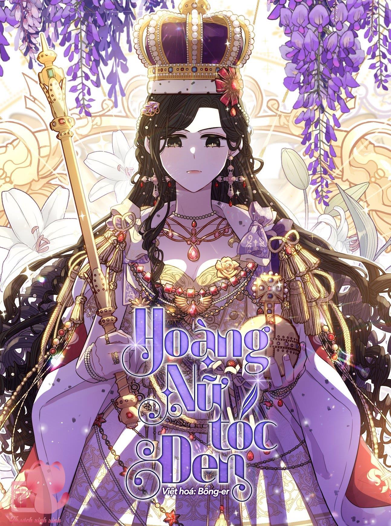 Hoàng Nữ Tóc Đen Chapter 90 - Trang 4
