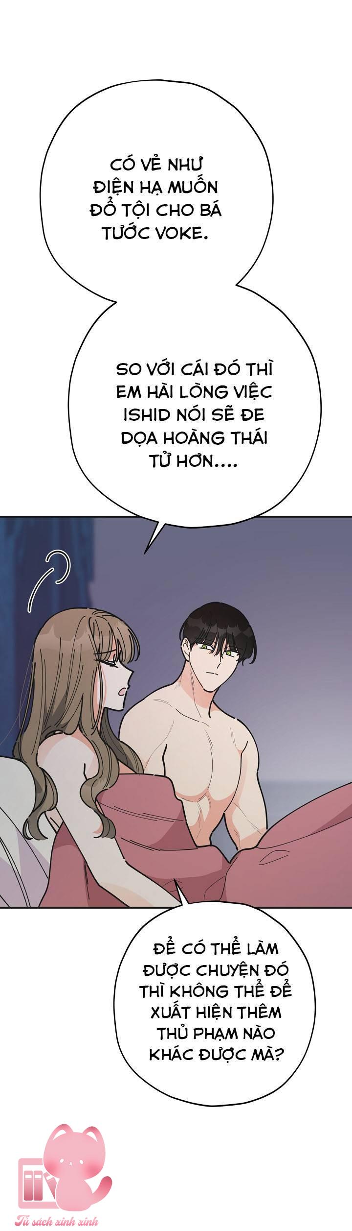 Người Hùng Của Ác Nữ Chapter 79 - Trang 4