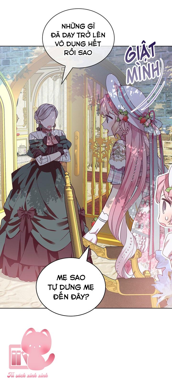 Quý Cô Thế Giới Ngầm Chap 35 - Trang 4