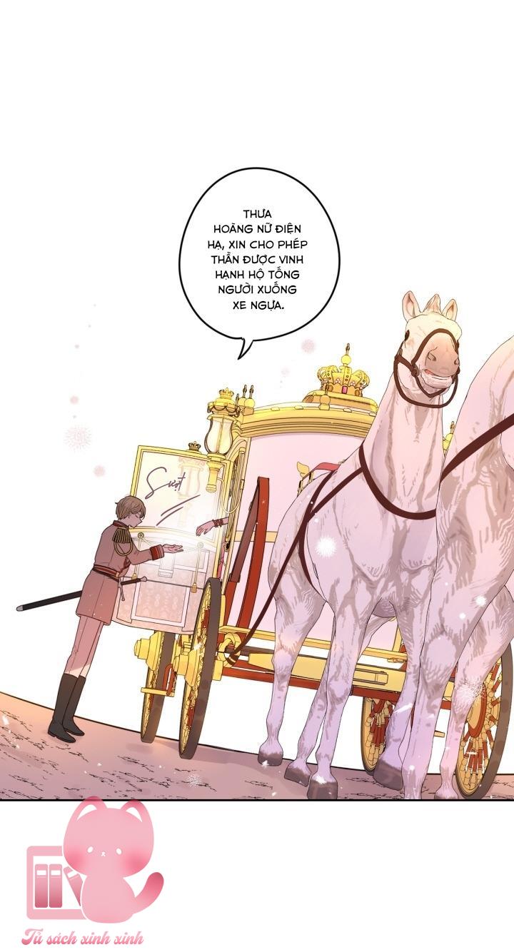 Hoàng Nữ Tóc Đen Chapter 13 - Trang 4