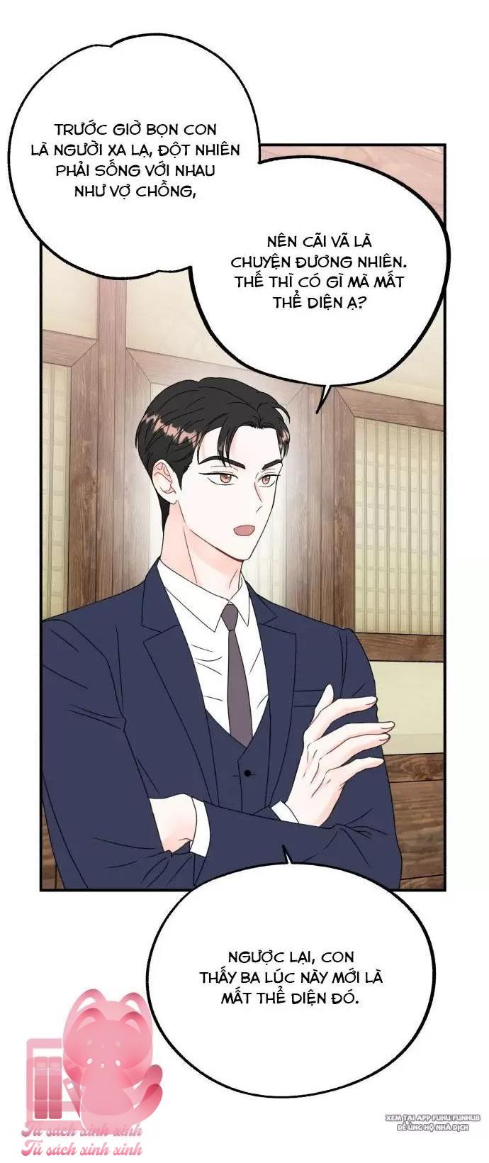 Xác Suất Tình Yêu Chapter 11 - Trang 3