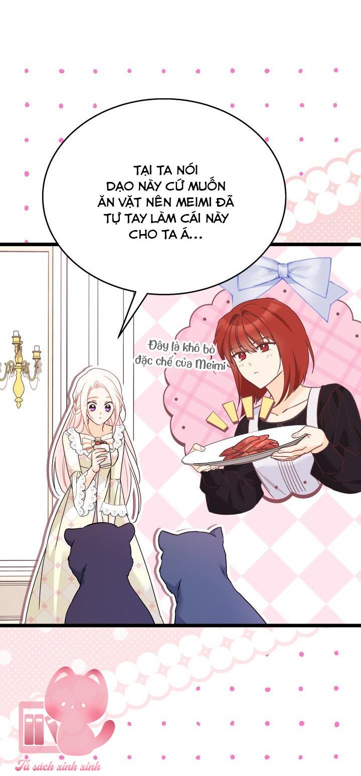Quan Hệ Cộng Sinh Giữa Báo Đen Và Thỏ Trắng Chap NTĐB1 - Trang 2