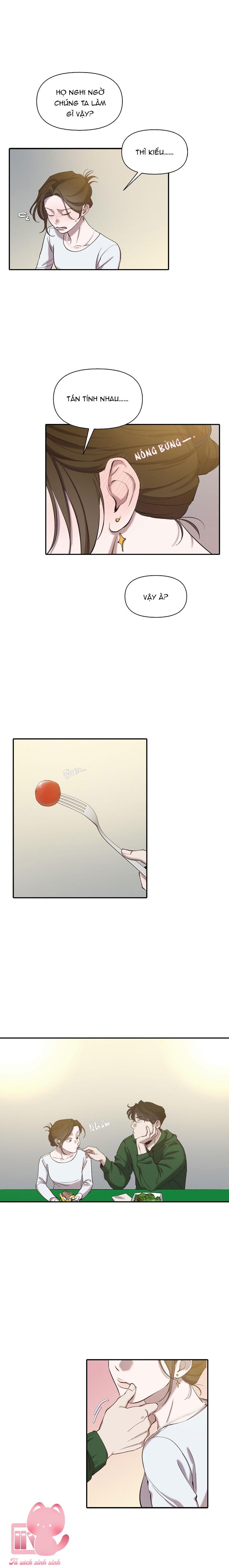 Thanh Xuân Của Chúng Ta Chap 73 - Trang 4