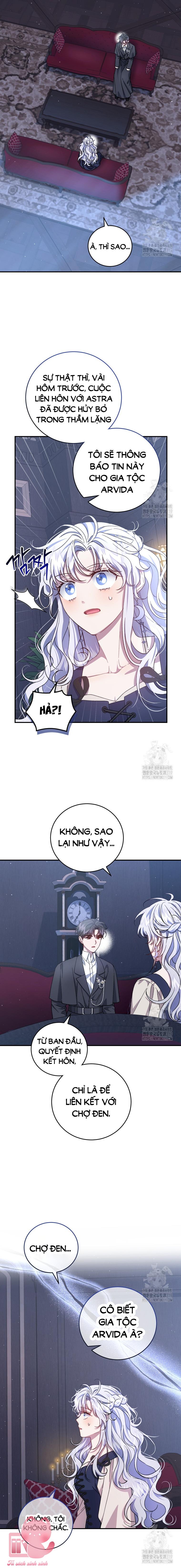 Tôi Trở Thành Mẹ Kế Của Gia Đình Hắc Ám Chapter 21 - Next Chapter 22