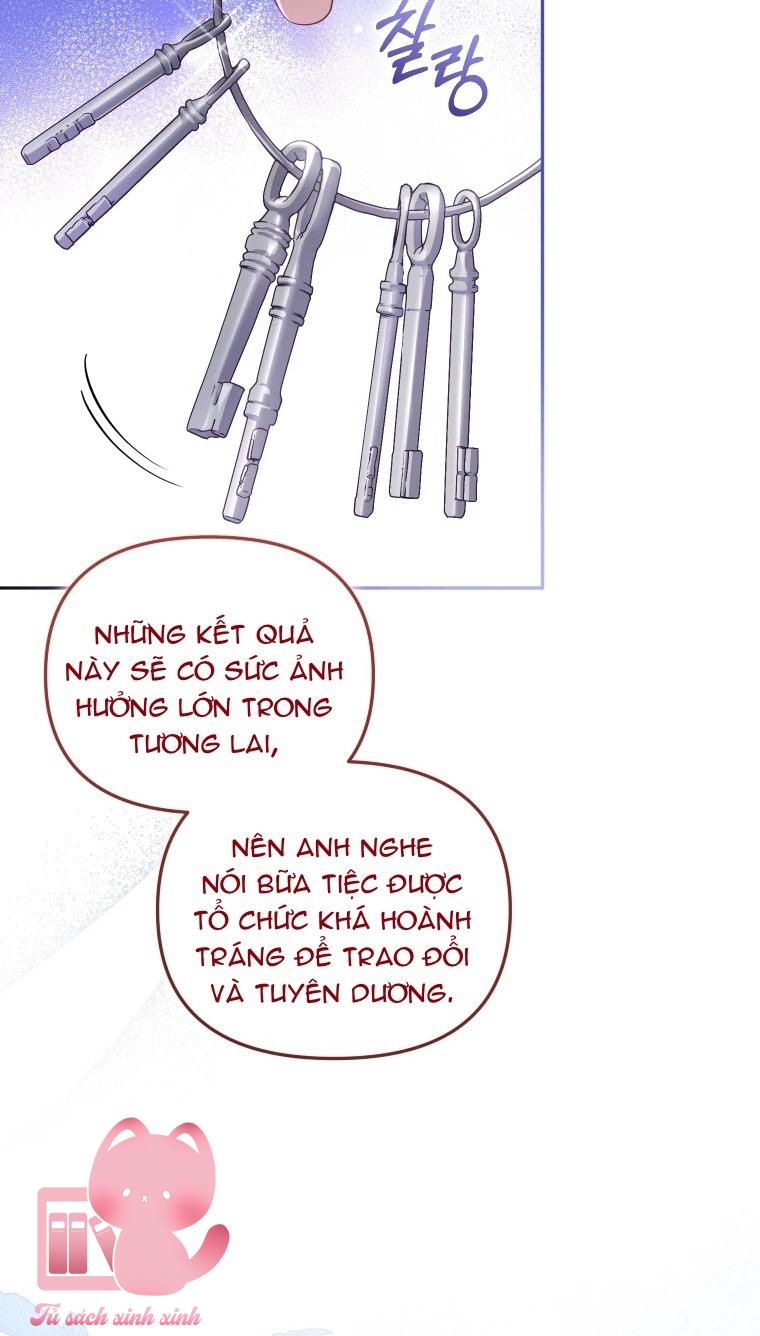 Tôi Được Nuôi Dưỡng Bởi Những Kẻ Phản Diện Chap 59 - Trang 3