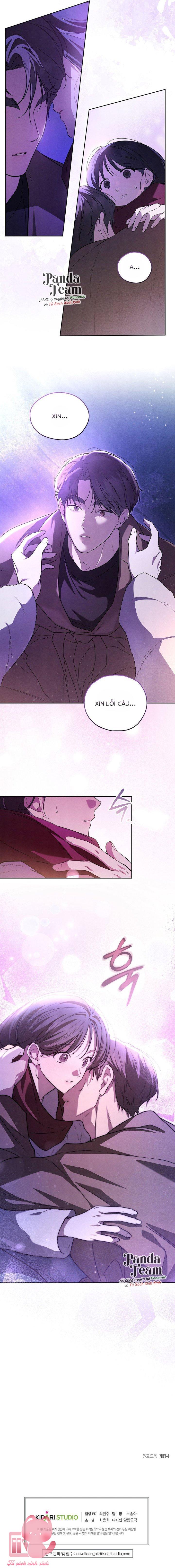 Thời Khắc Định Đoạt Tình Duyên Chap 17 - Trang 3