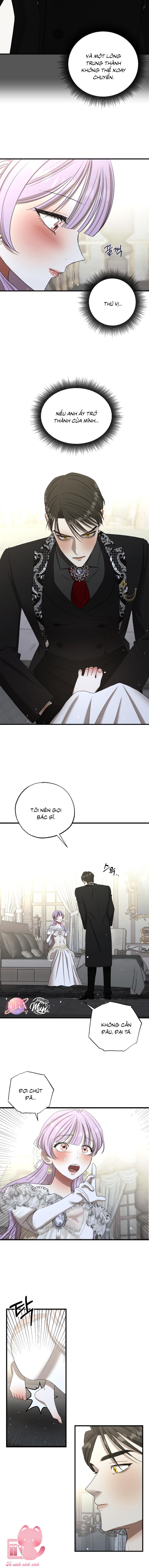 Tôi Bị Cắn Bởi Chú Chó Tôi Đã Bỏ Rơi Chap 18 - Trang 4