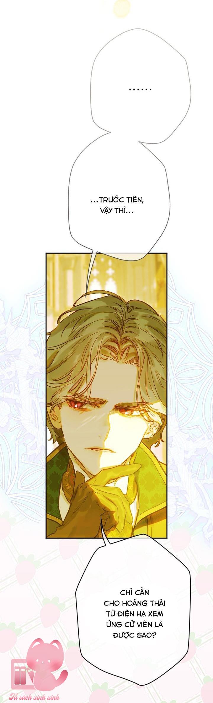Khế Ước Hôn Nhân Của Mẹ Tôi Chapter 38 - Trang 4