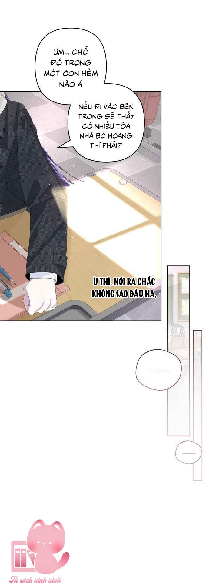 Đàn Anh Xấu Xa! Chap 59 - Trang 3