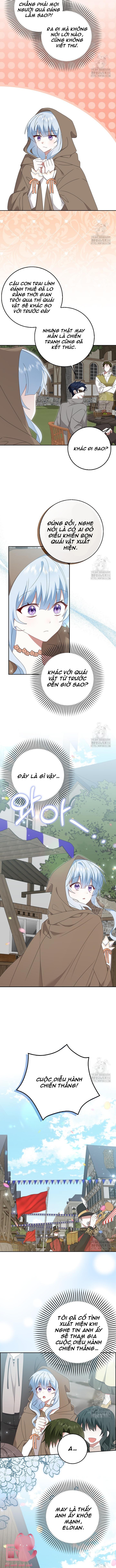 Tôi Sẽ Chiếm Lấy Ngư Trường! Chap 46 - Trang 3