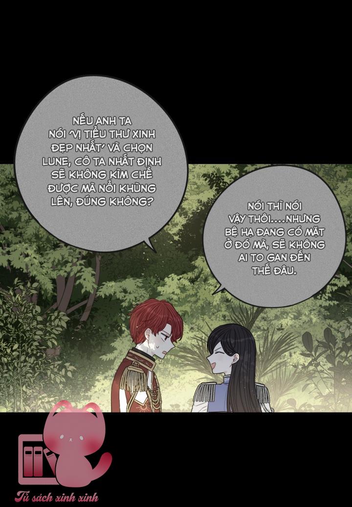 Hoàng Nữ Tóc Đen Chapter 17 - Trang 4