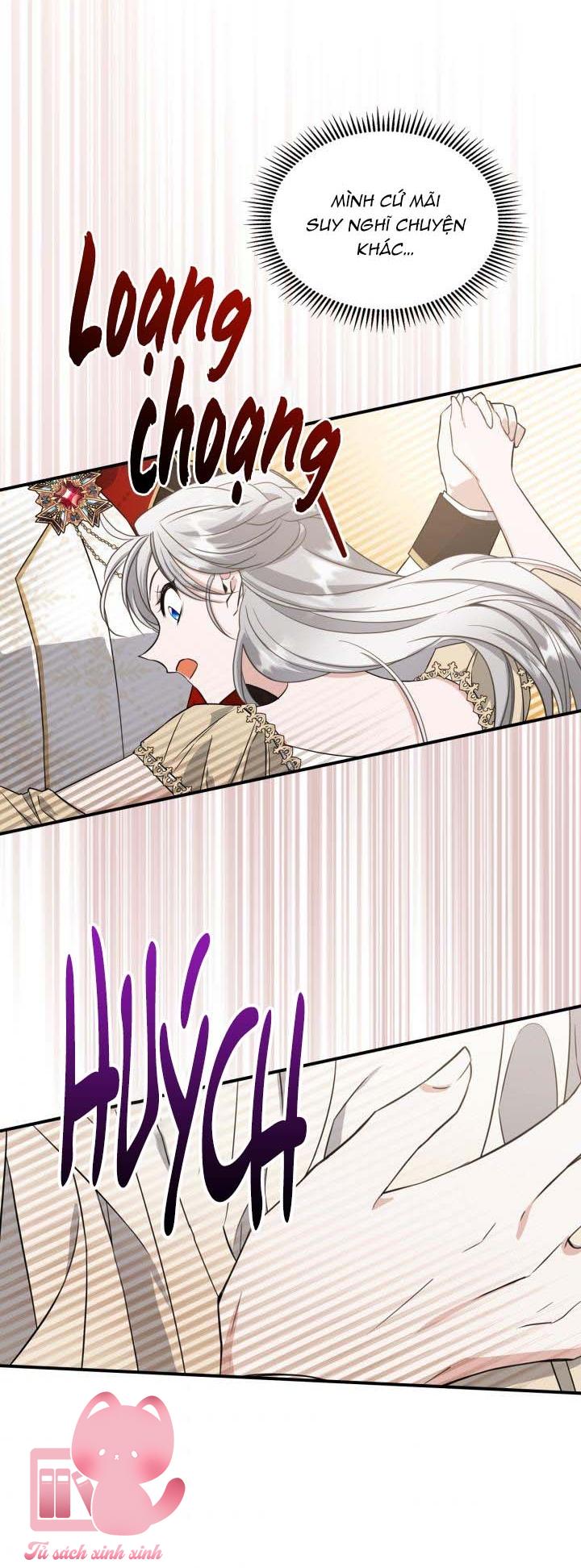 Công Nương Toàn Năng Cũng Thấy Chán Nản Chap 32 - Trang 3