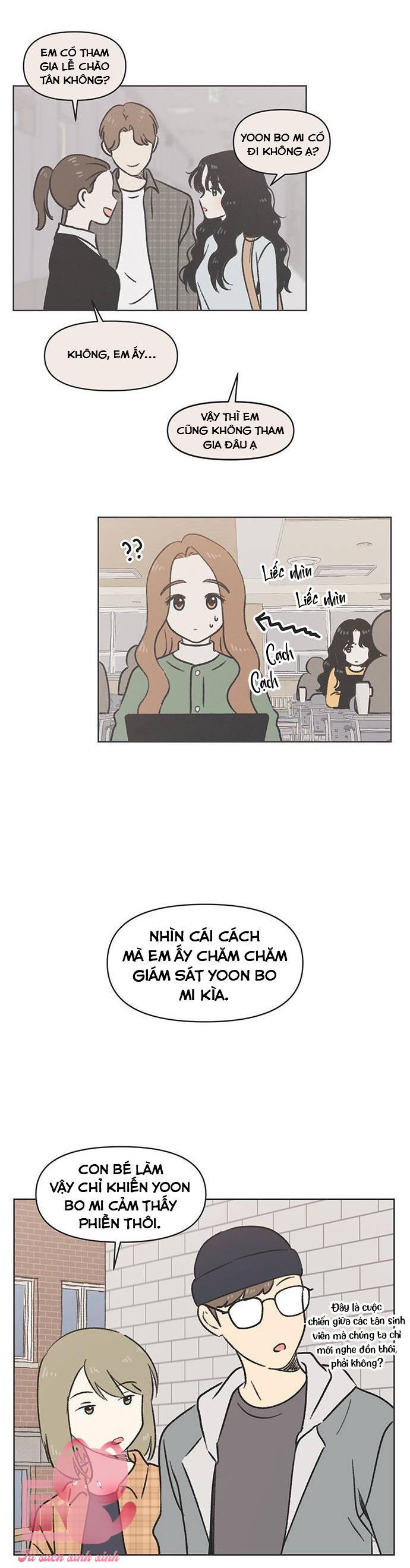 Thanh Xuân Ngọt Ngào Chap 1 - Trang 2