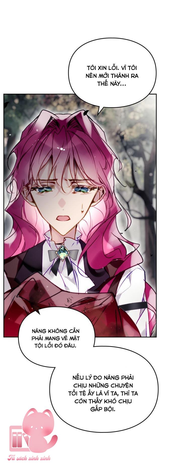 Kết Cục Của Nhân Vật Phản Diện Chỉ Có Thể Là Cái Chết Chap 188 - Trang 3