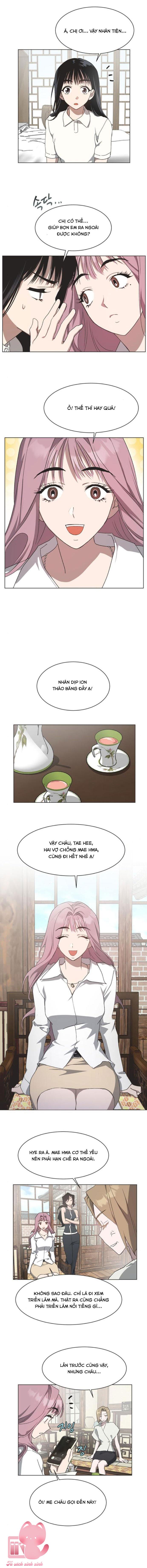 Lọ Lem Không Hoàn Hảo Chap 49 - Next Chap 50