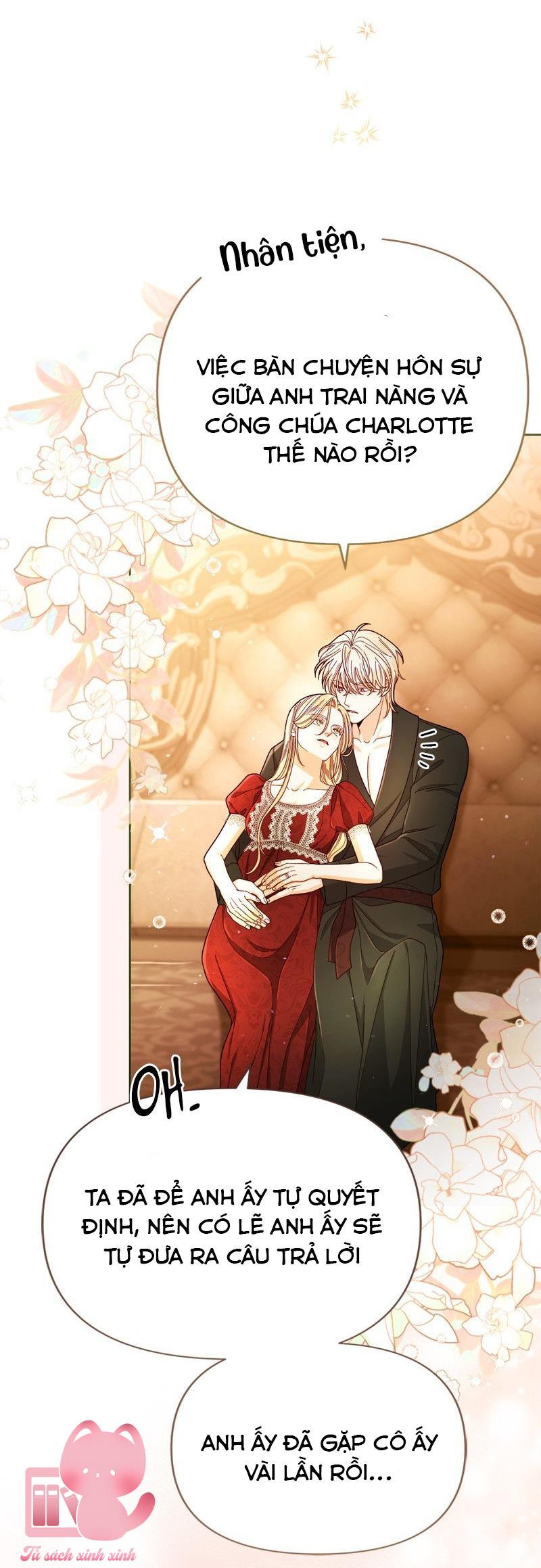 Hoàng Hậu Tái Hôn Chap 213 - Trang 3