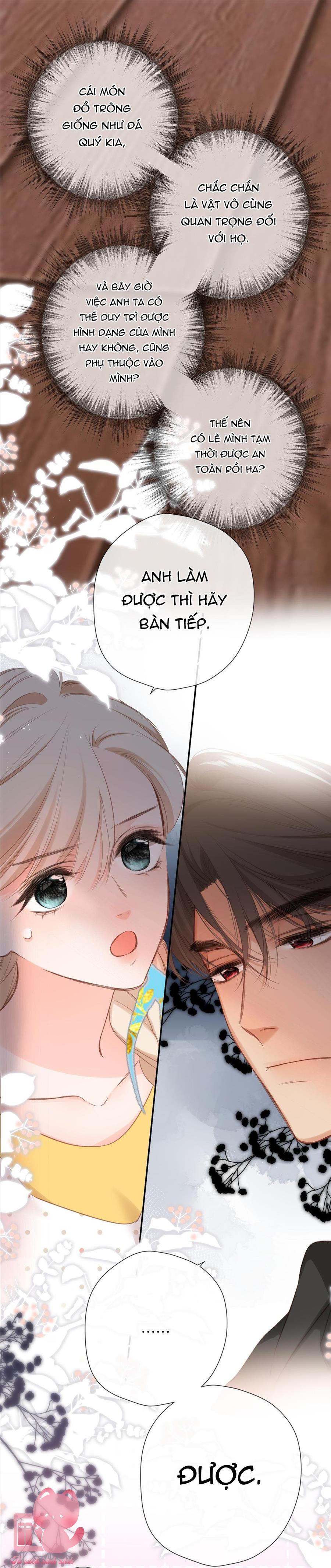 Ngược Dòng Mùa Xuân Chap 8 - Trang 4