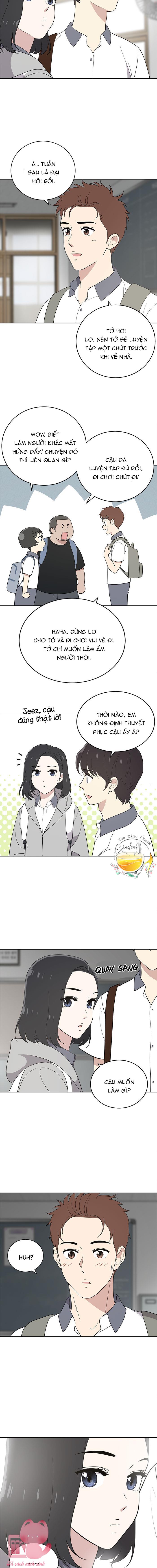 Cô Nàng Hết Thuốc Chữa Chapter 60 - Trang 4