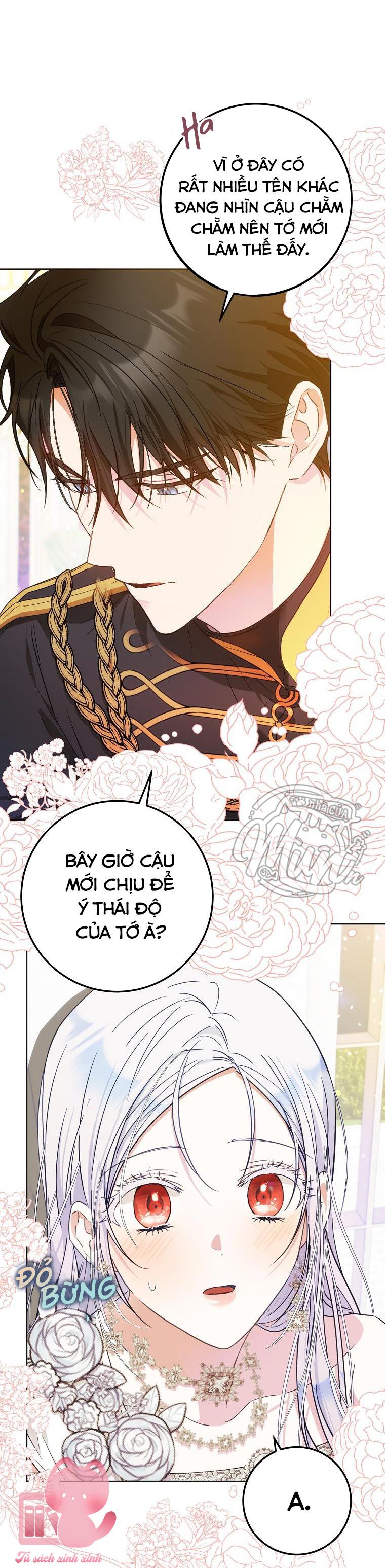 Tôi Trở Thành Vợ Của Nam Chính Chap 42 - Trang 3