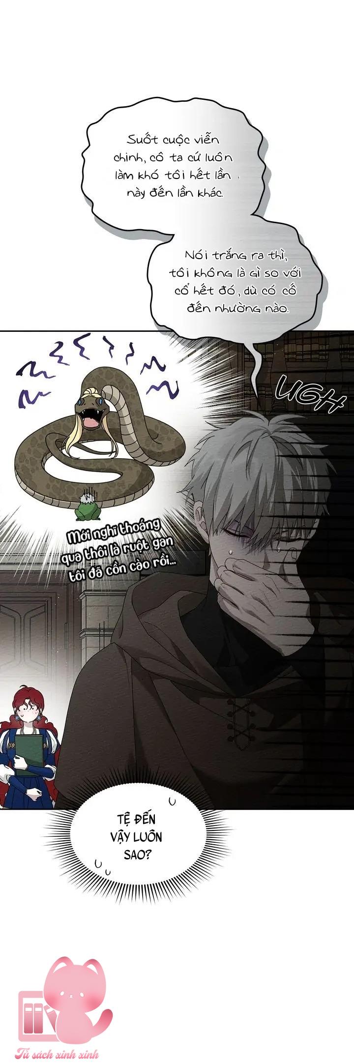 Dưới Tán Cây Sồi Chap 70 - Trang 2