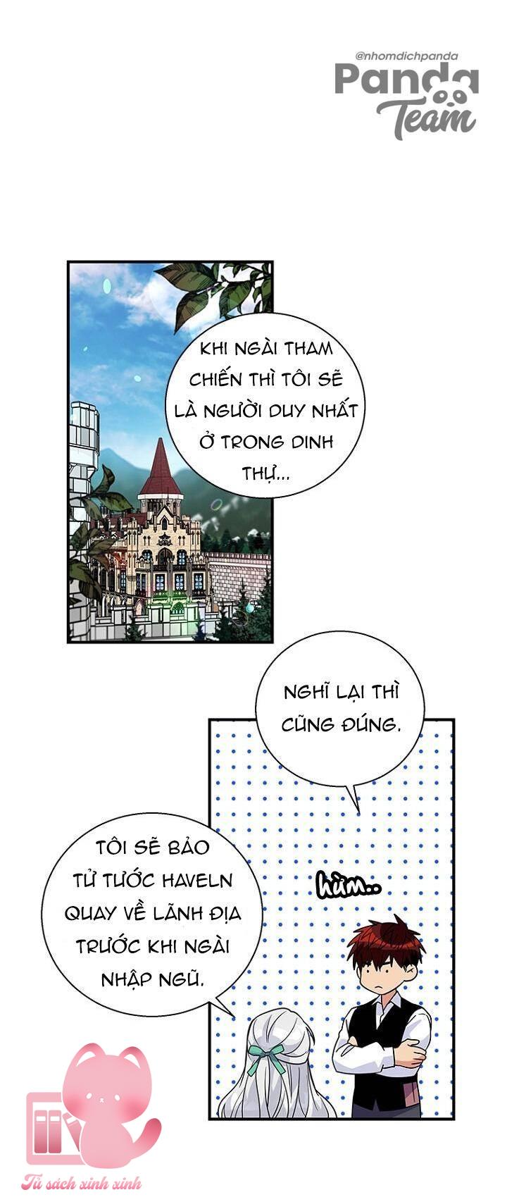 Chồng Yêu, Tôi Đây Bãi Công! Chap [18+] - Trang 3
