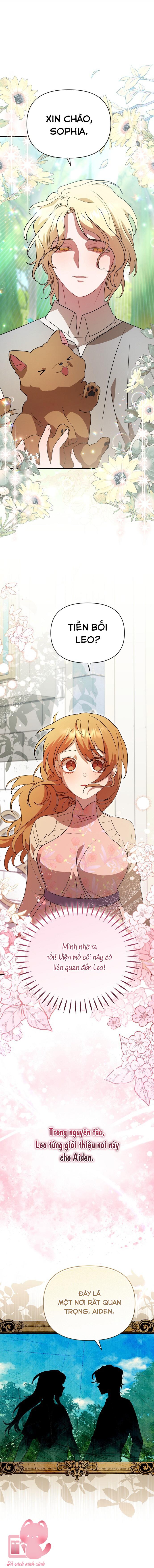 Trúc Mã Là Nhân Vật Chính Trong Tiểu Thuyết BL Chap 36 - Trang 4