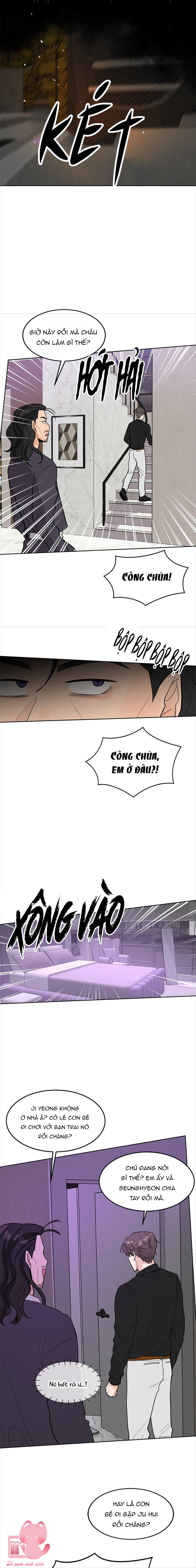 Thời Gian Trở Thành Lý Do Của Đôi Ta Chapter 76 - Trang 4