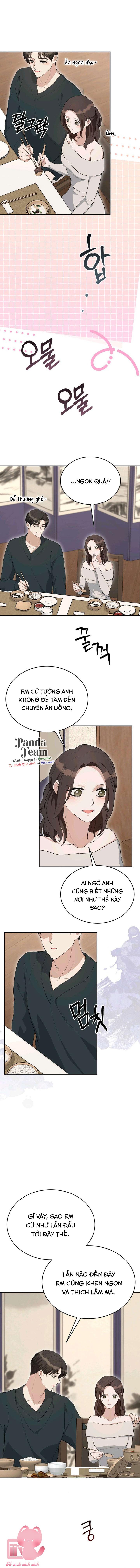 Đoạt Lại Chap 6 - Trang 3