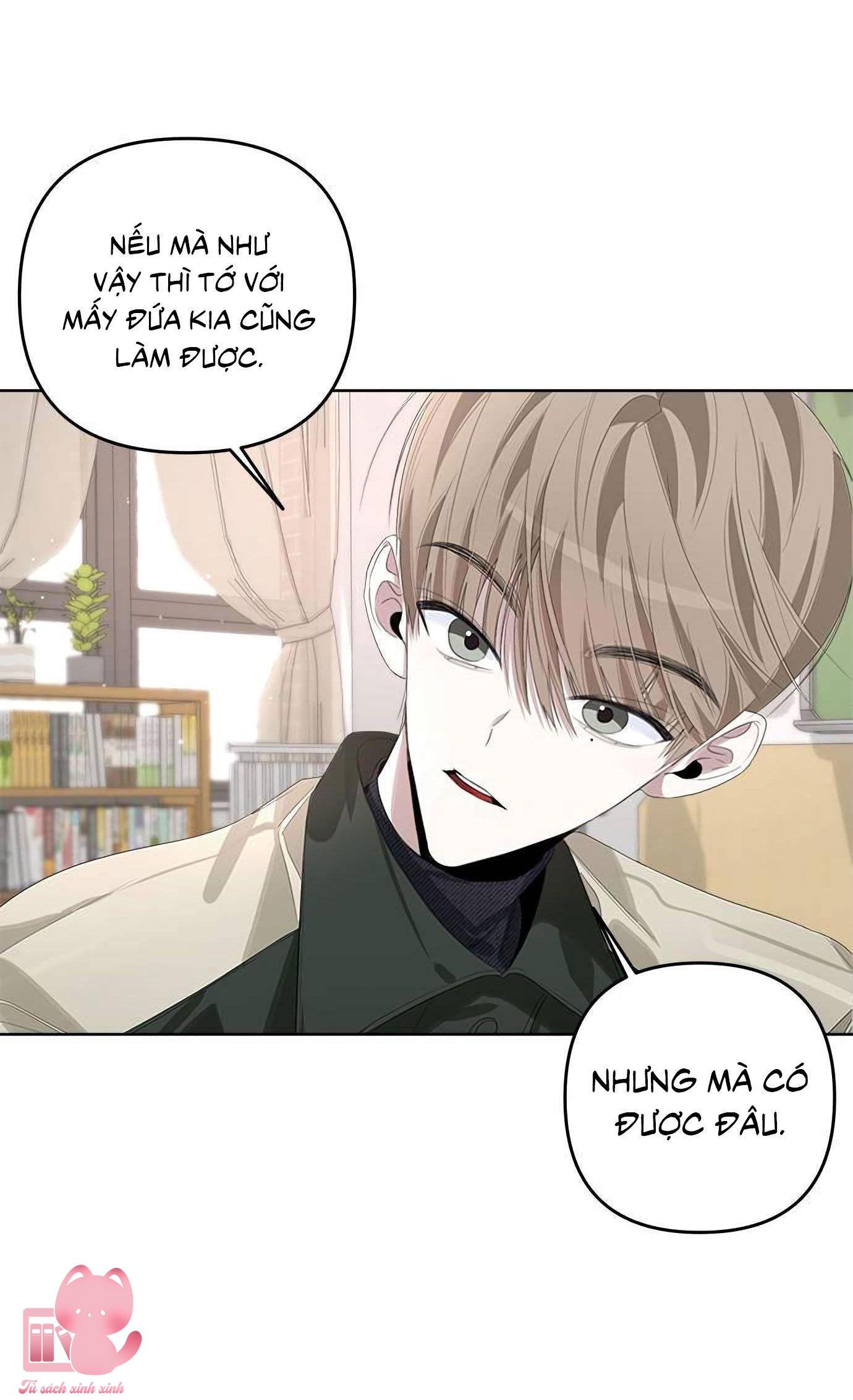 Đàn Anh Xấu Xa! Chap 45 - Trang 3