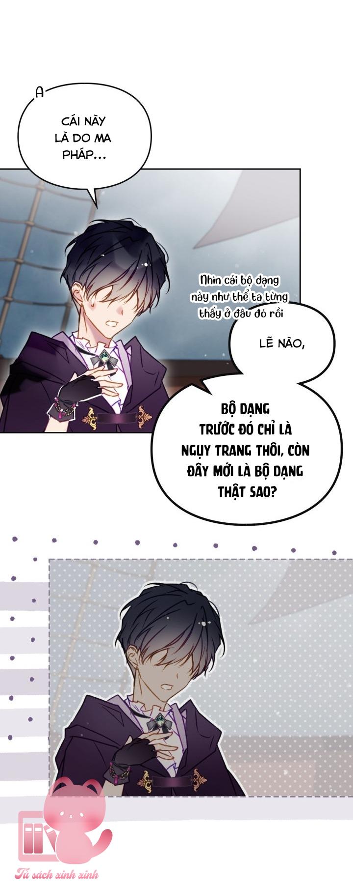 Kết Cục Của Nhân Vật Phản Diện Chỉ Có Thể Là Cái Chết Chap 180 - Trang 4