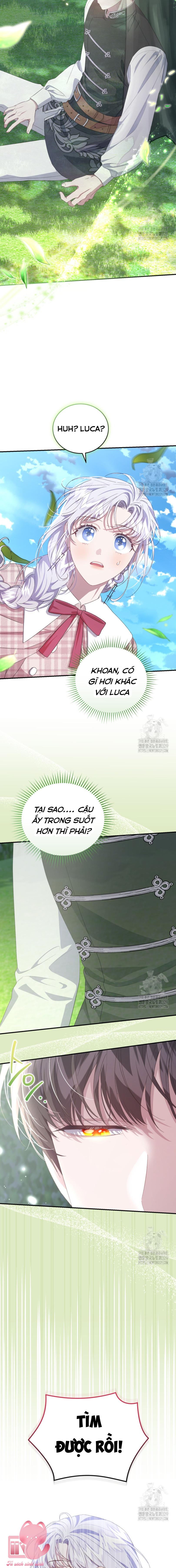 Tôi Trở Thành Mẹ Kế Của Gia Đình Hắc Ám Chapter 31 - Next Chapter 32