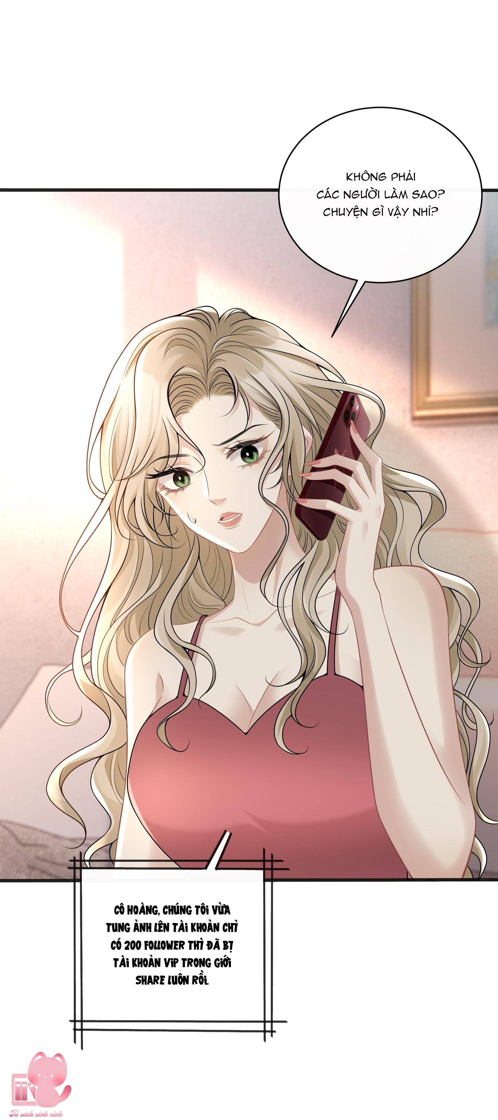 Người Tình Nguy Hiểm Chapter 12 - Trang 4