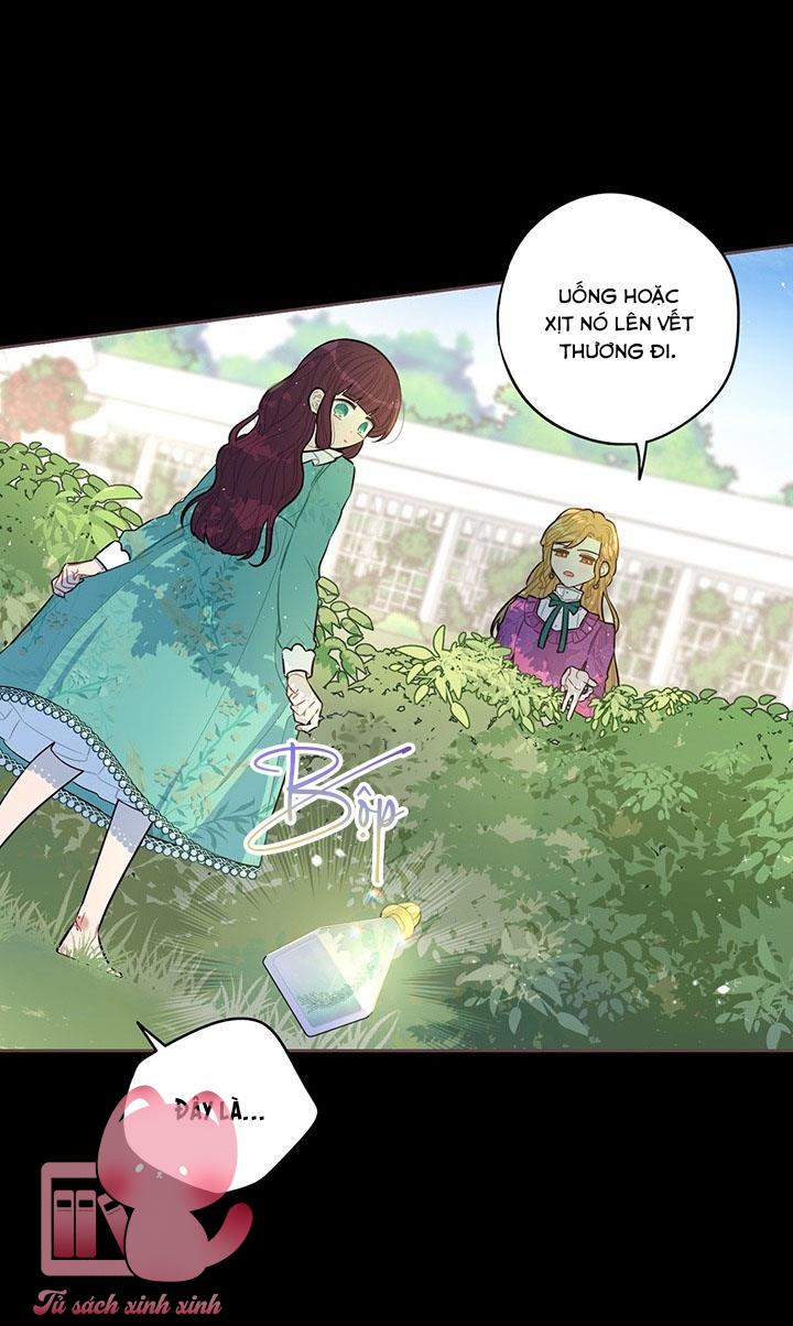 Hoàng Nữ Tóc Đen Chapter 71 - Trang 3
