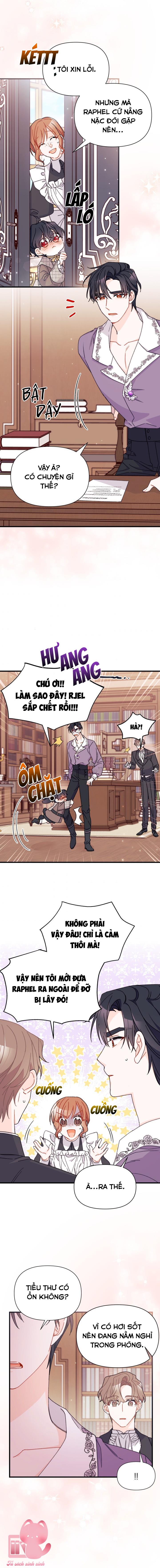 Nhặt Được Nam Chính Tặng Kèm Phu Quân Chap 29 - Trang 3