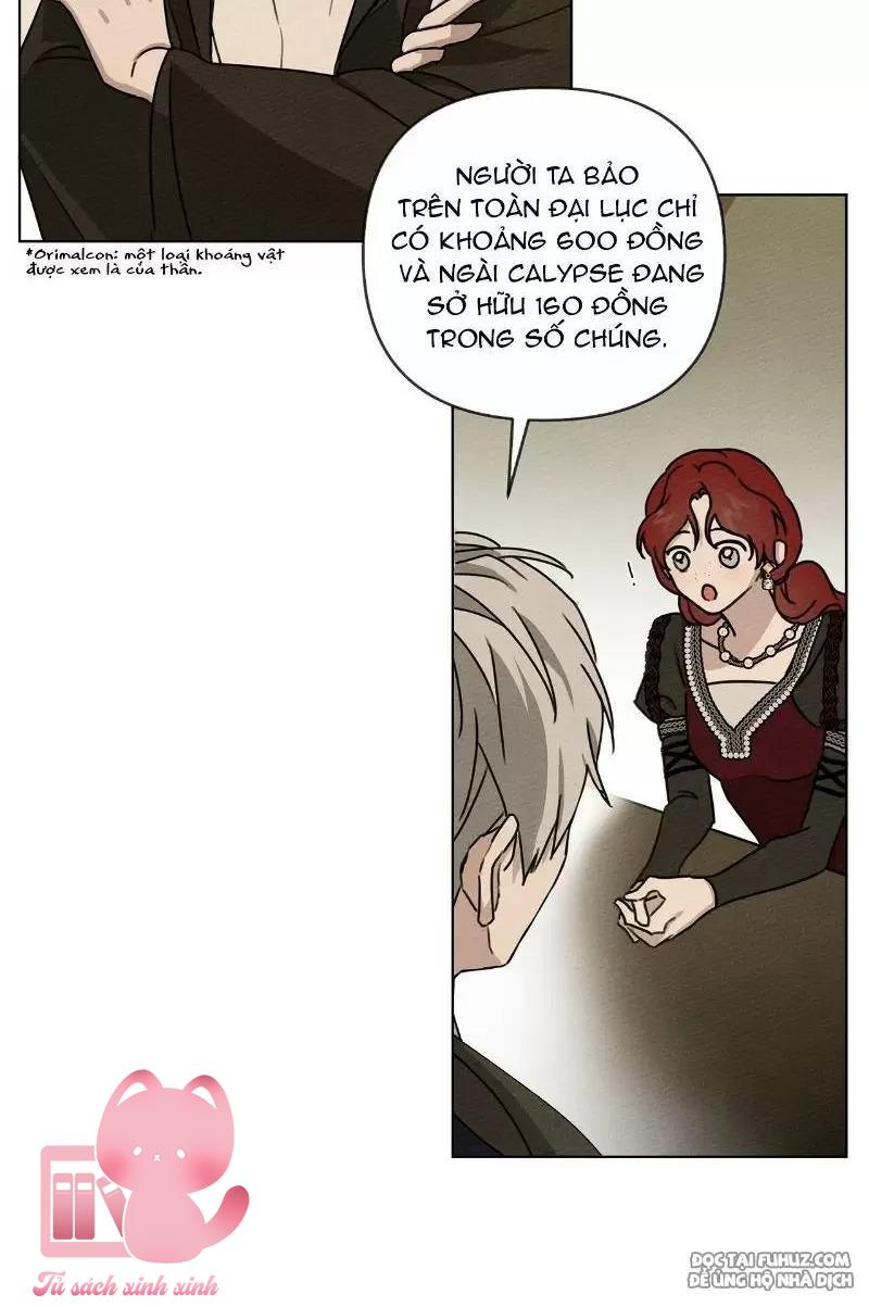 Dưới Tán Cây Sồi Chapter 19 - Trang 3