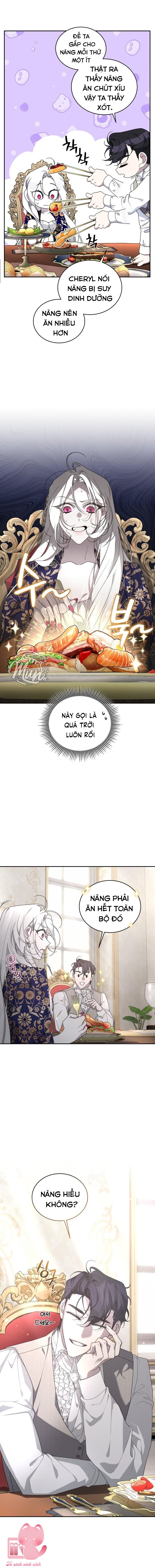Ác Nữ Thuần Hoá Quái Thú Chapter 44 - Trang 4