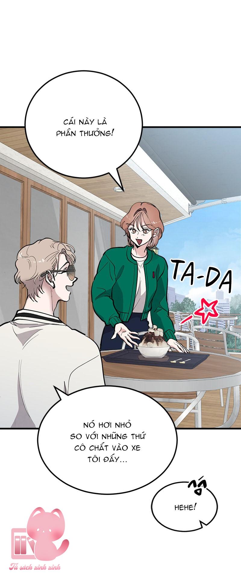 Trưởng Phòng Mệt Mỏi Vì Người Vợ Mới Cưới Chap 16 - Trang 2
