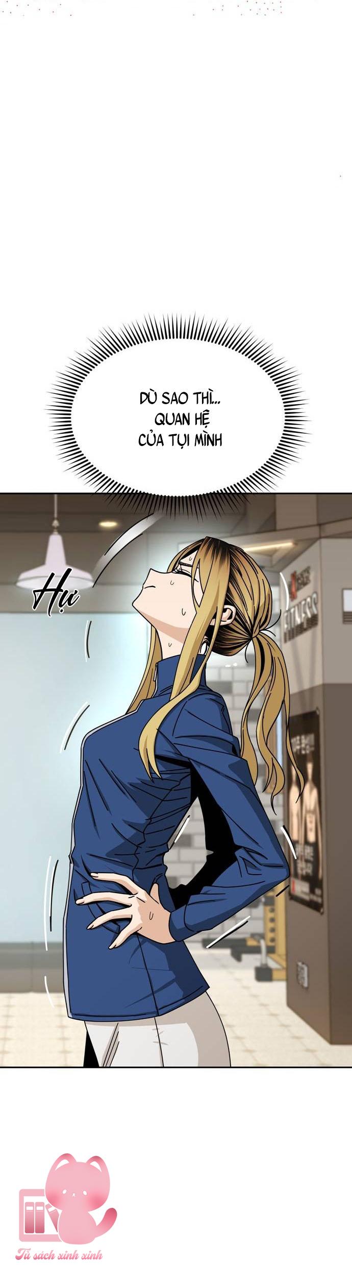 Lớ Ngớ Vớ Phải Tình Yêu Chapter 27 - Trang 4