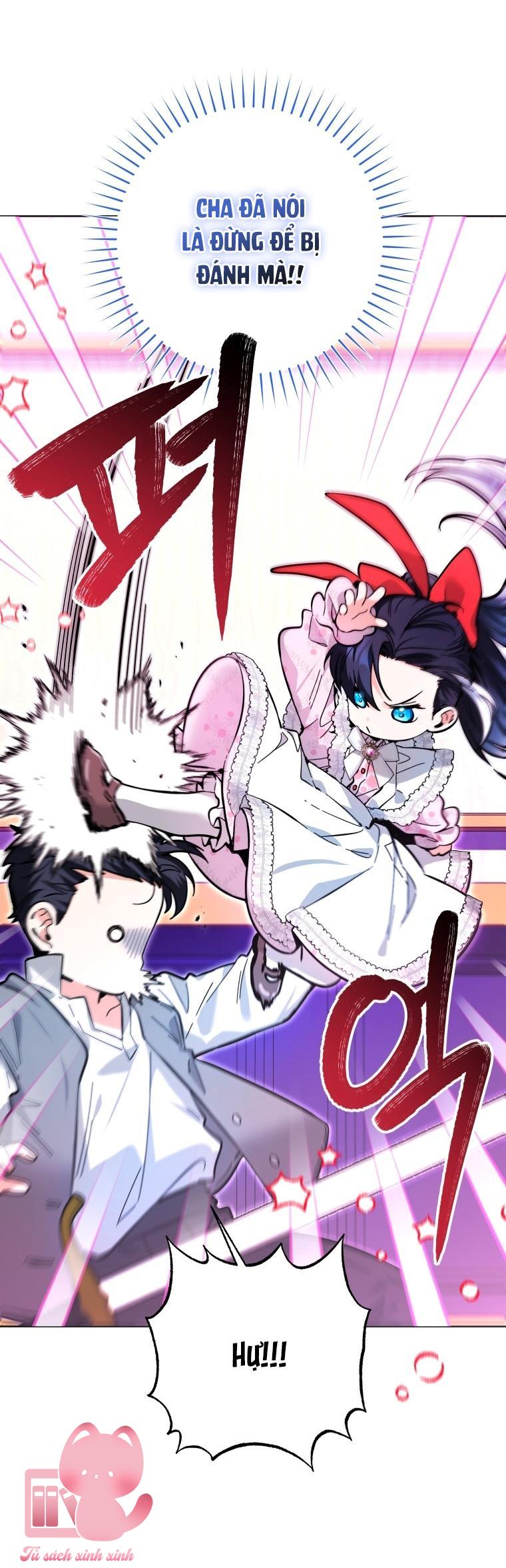 Bé Con Cá Voi Sát Thủ Chapter 13 - Next Chapter 14