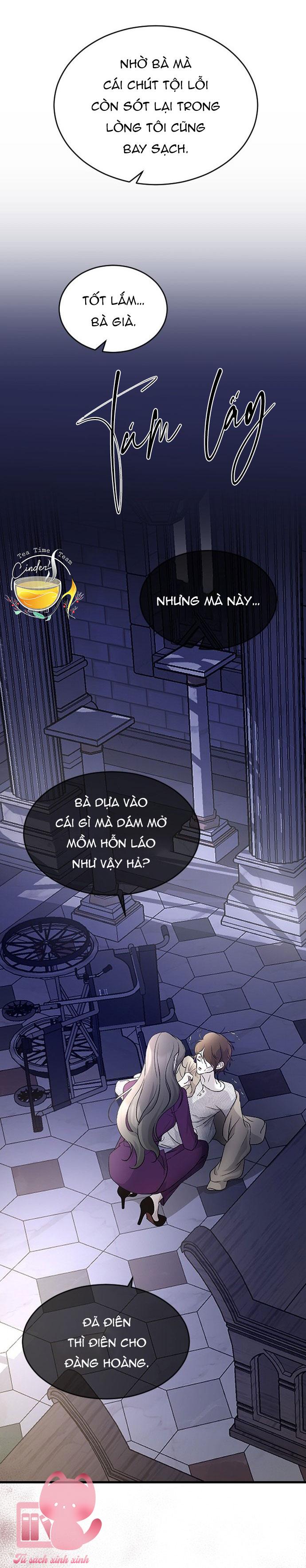 Ba Anh Trai Cực Phẩm Của Tôi Chap 106 - Trang 3