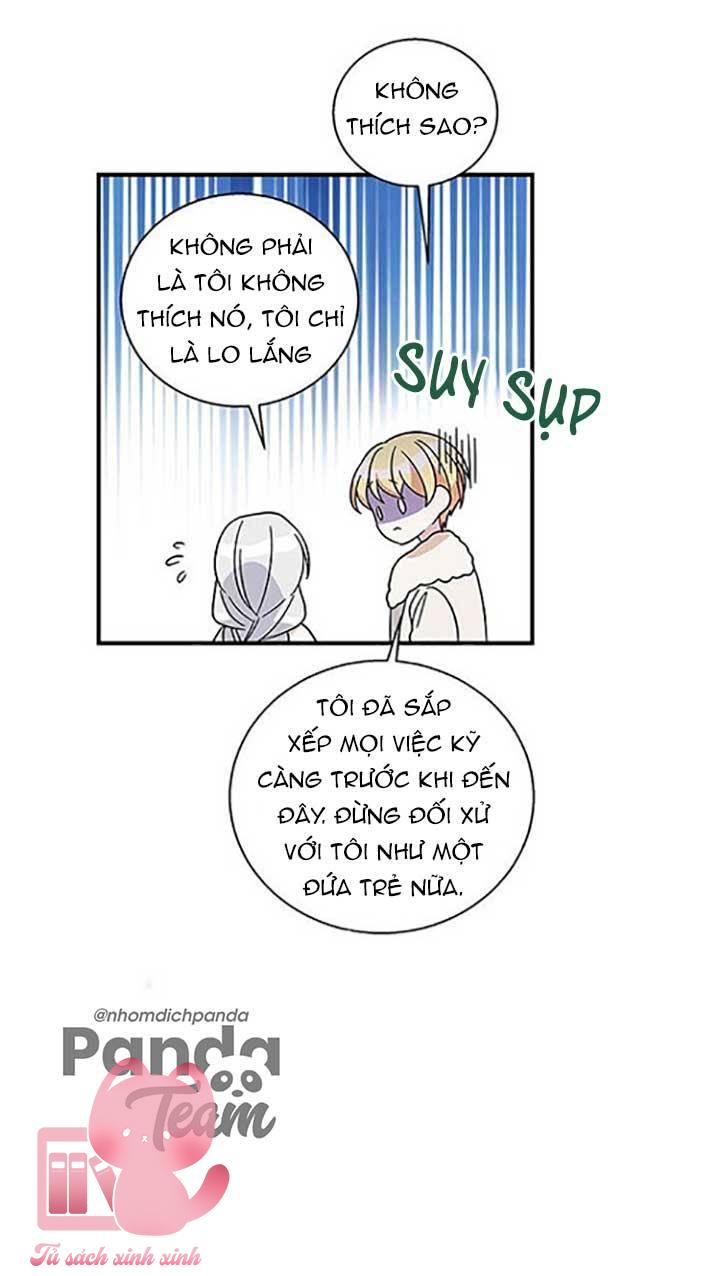 Chồng Yêu, Tôi Đây Bãi Công! Chap 11 - Trang 3