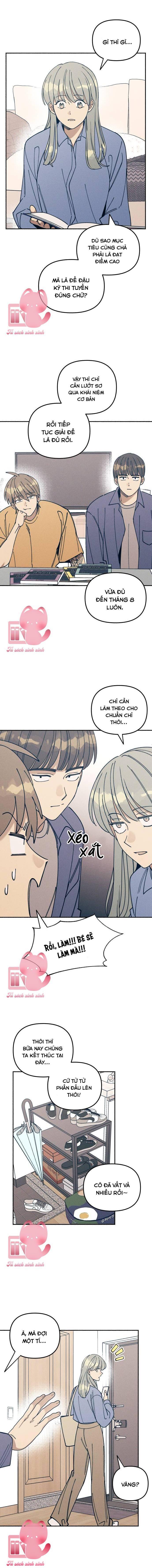 Tình Đầu Đáng Ghét Chap 13 - Trang 2