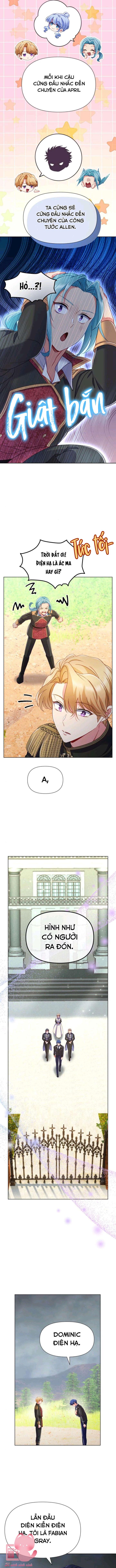 Ước Hẹn Không Thành Của Đôi Ta Chapter 28 - Trang 4