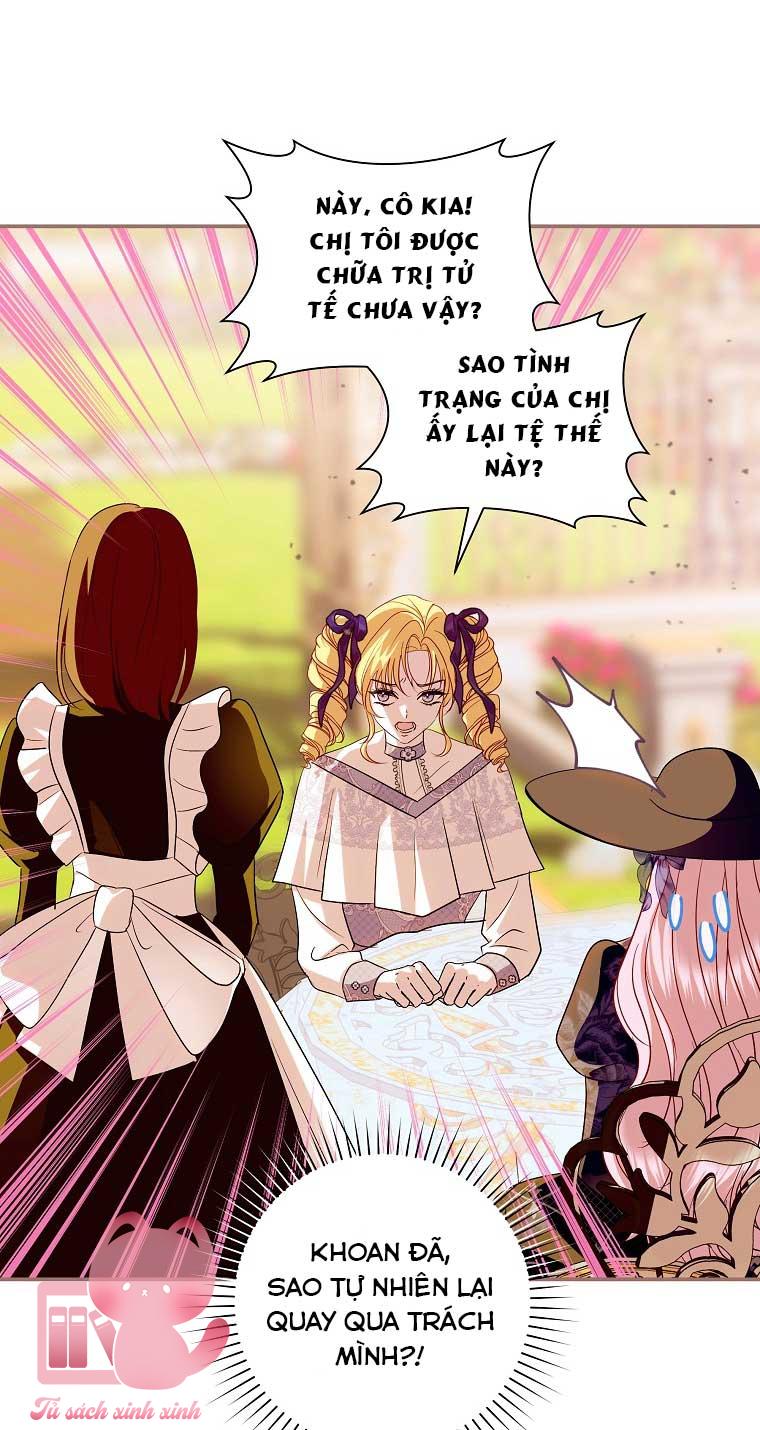 Này Boss Phản Diện, Tôi Có Thể Làm Mọi Thứ Trừ Cưới Ngài Chap 6 - Trang 4