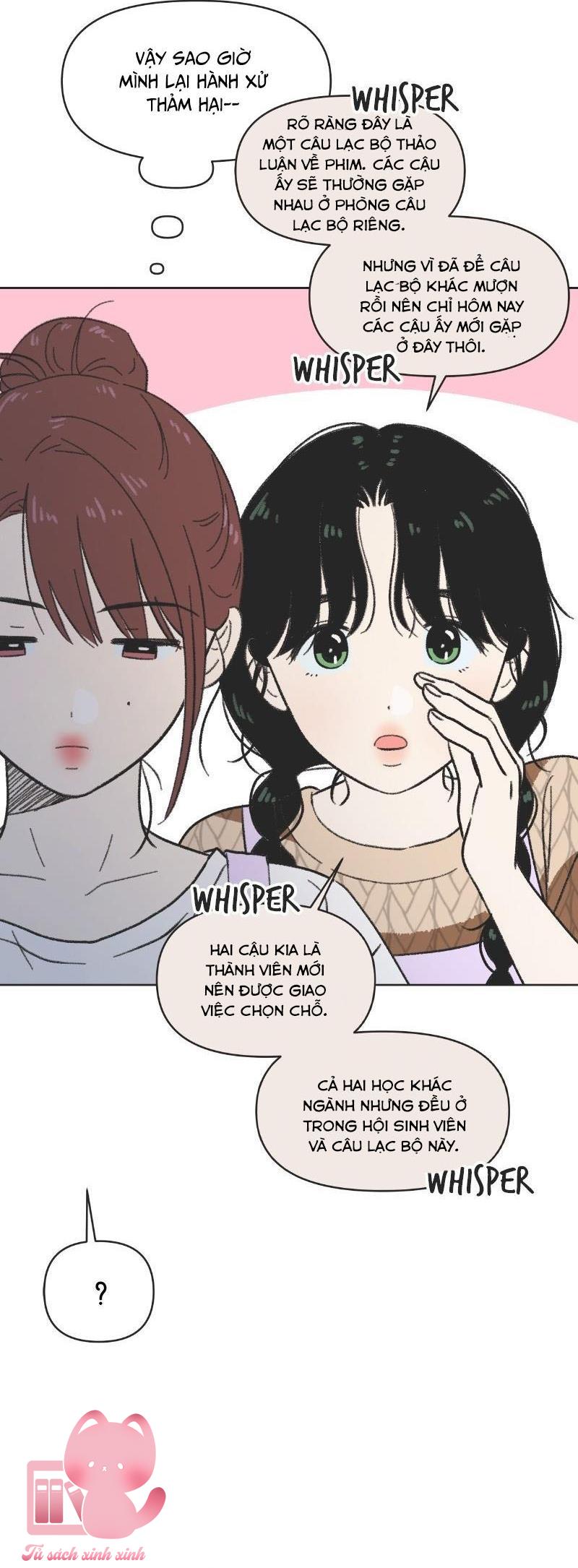 Thanh Xuân Ngọt Ngào Chap 7 - Trang 2
