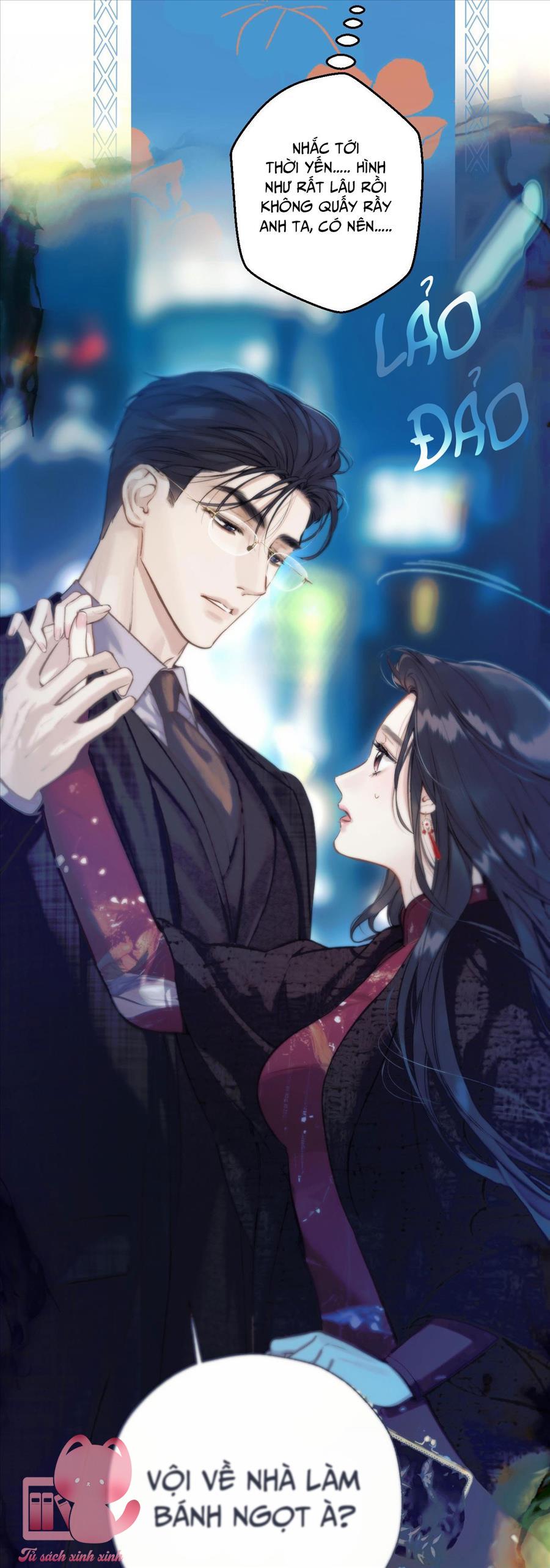 Trêu Nhầm Chap 27 - Trang 4