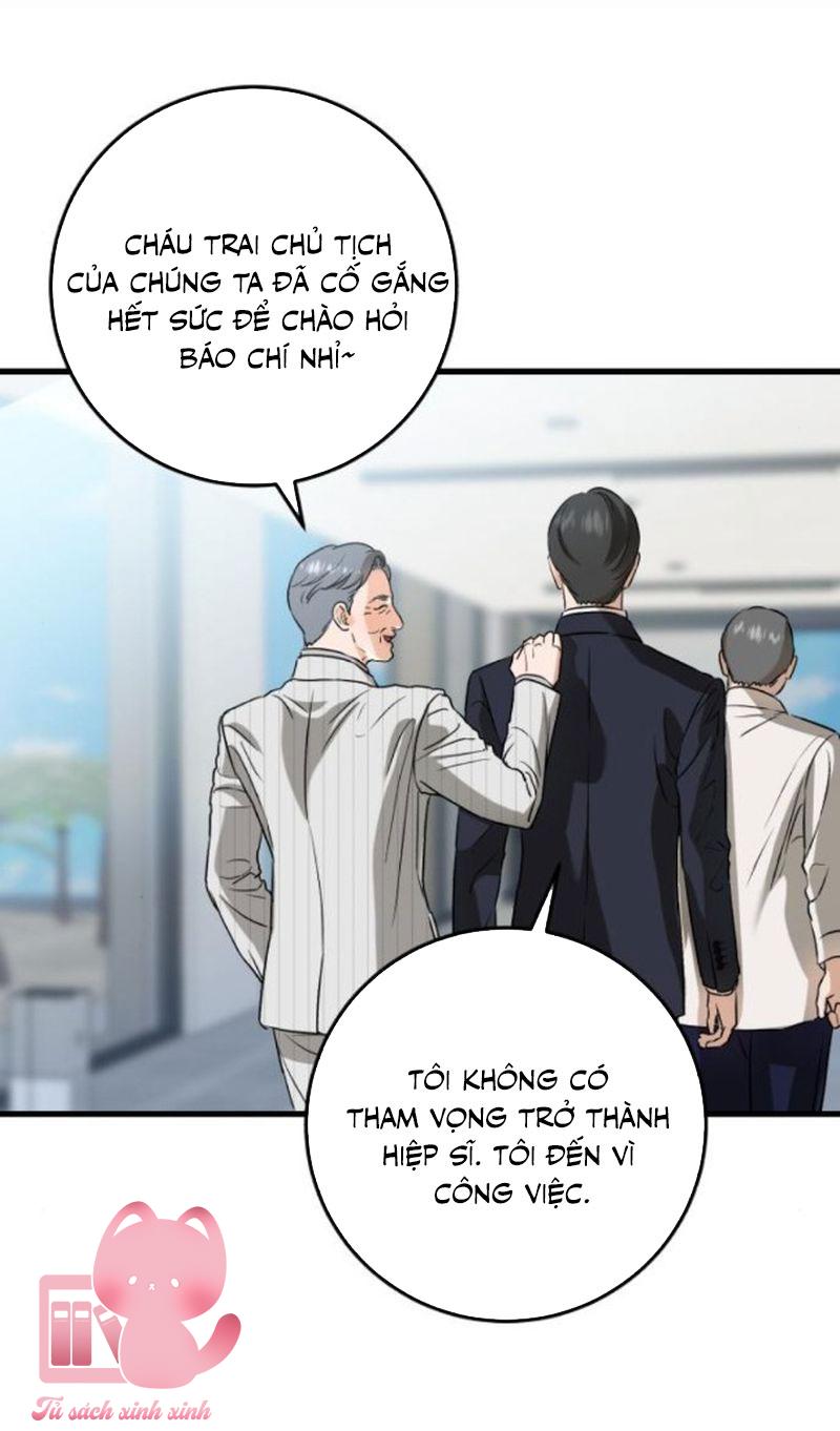 Tôi Nóng Lòng Muốn Chiếm Lấy Cô Ấy Chap 40 - Trang 3