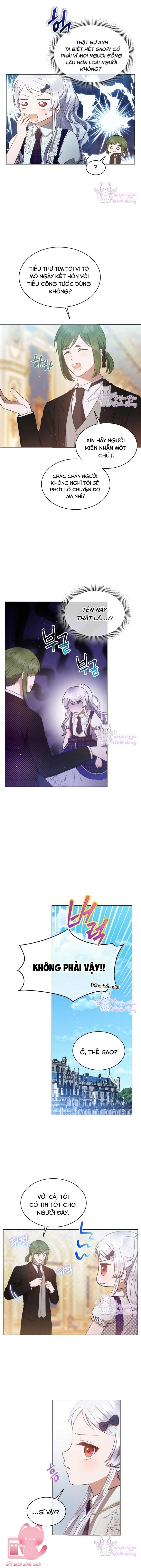 Tôi Ở Đây Để Trả Thù Chap 12 - Next Chap 13