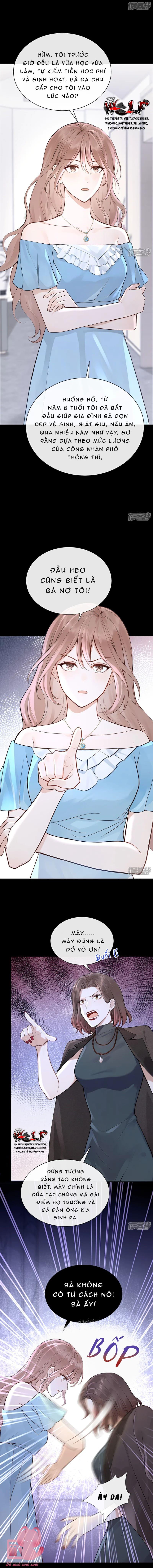 Sống Chung Để Tán Em Chap 71 - Trang 3